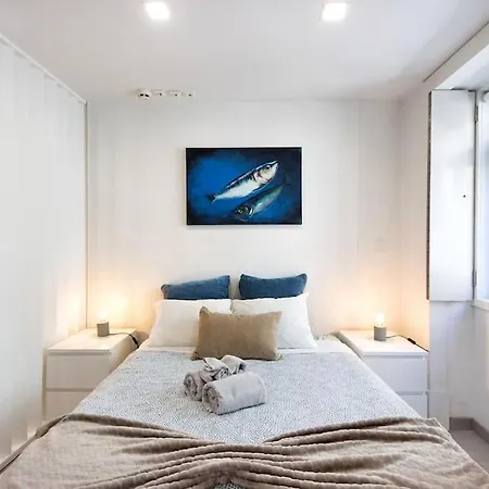 Apartment Sao Roque Sweet Burgo Aveiro