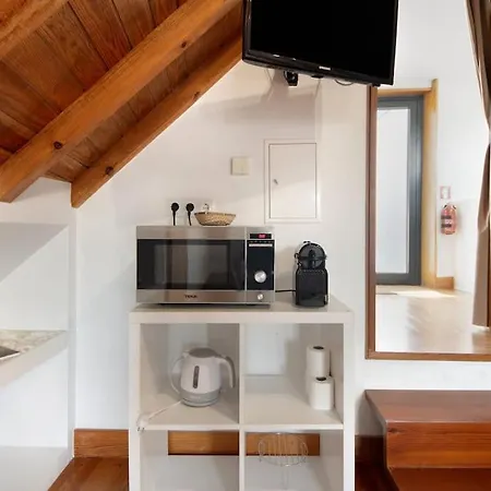 Apartment Sao Roque Sweet Burgo Aveiro