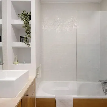 Sao Roque Sweet Burgo Apartment *