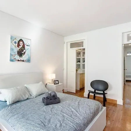 Apartment Sao Roque Sweet Burgo Aveiro
