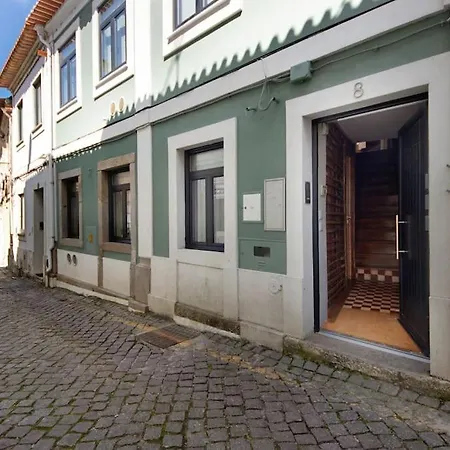 Apartment Sao Roque Sweet Burgo Aveiro