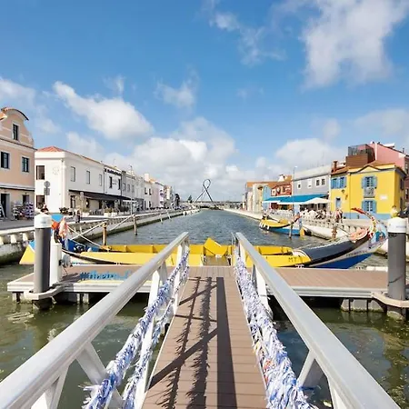 Apartment Sao Roque Sweet Burgo Aveiro