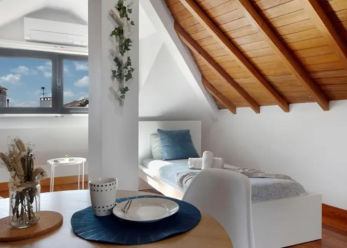 Sao Roque Sweet Burgo Apartment Aveiro