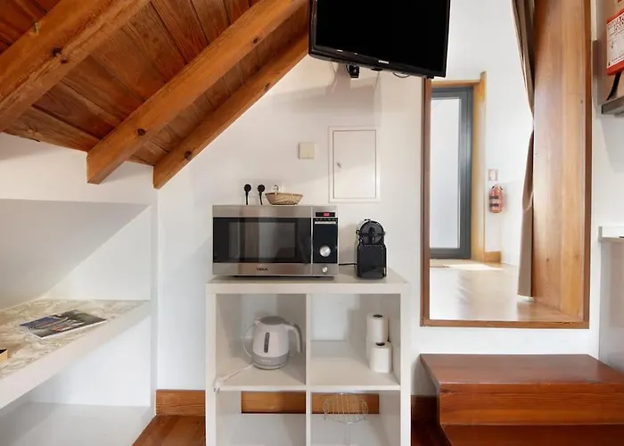 Apartment Sao Roque Sweet Burgo Aveiro