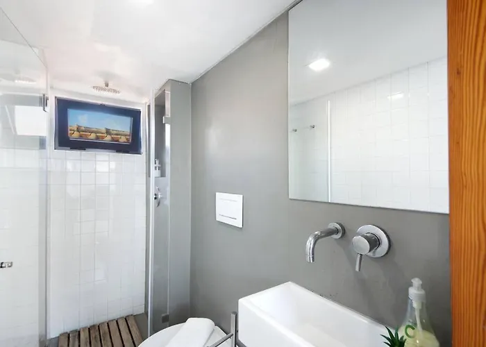 公寓 Sao Roque Sweet Burgo *