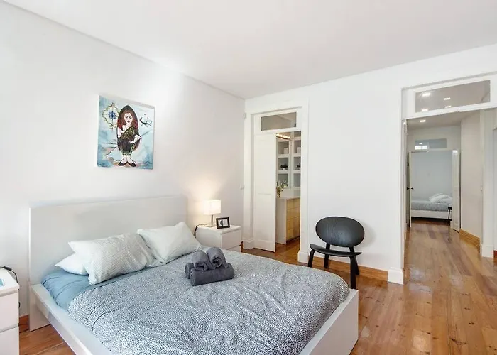 Apartment Sao Roque Sweet Burgo Aveiro