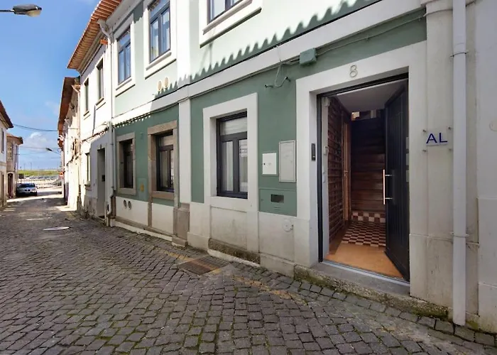 公寓 Sao Roque Sweet Burgo 阿威罗