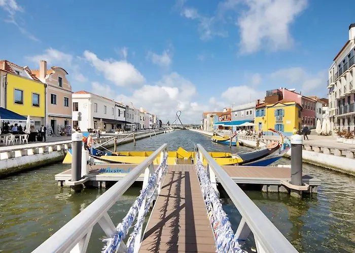 Apartment Sao Roque Sweet Burgo Aveiro