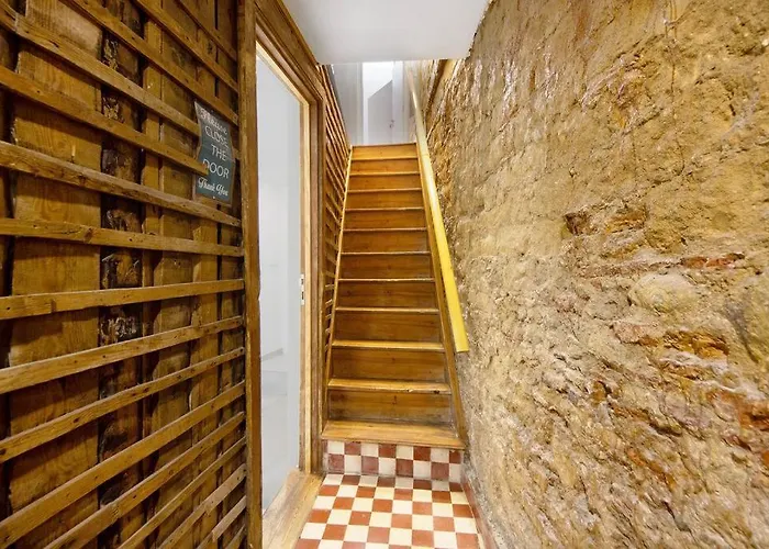 Sao Roque Sweet Burgo Apartment