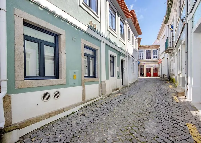 Sao Roque Sweet Burgo * Aveiro